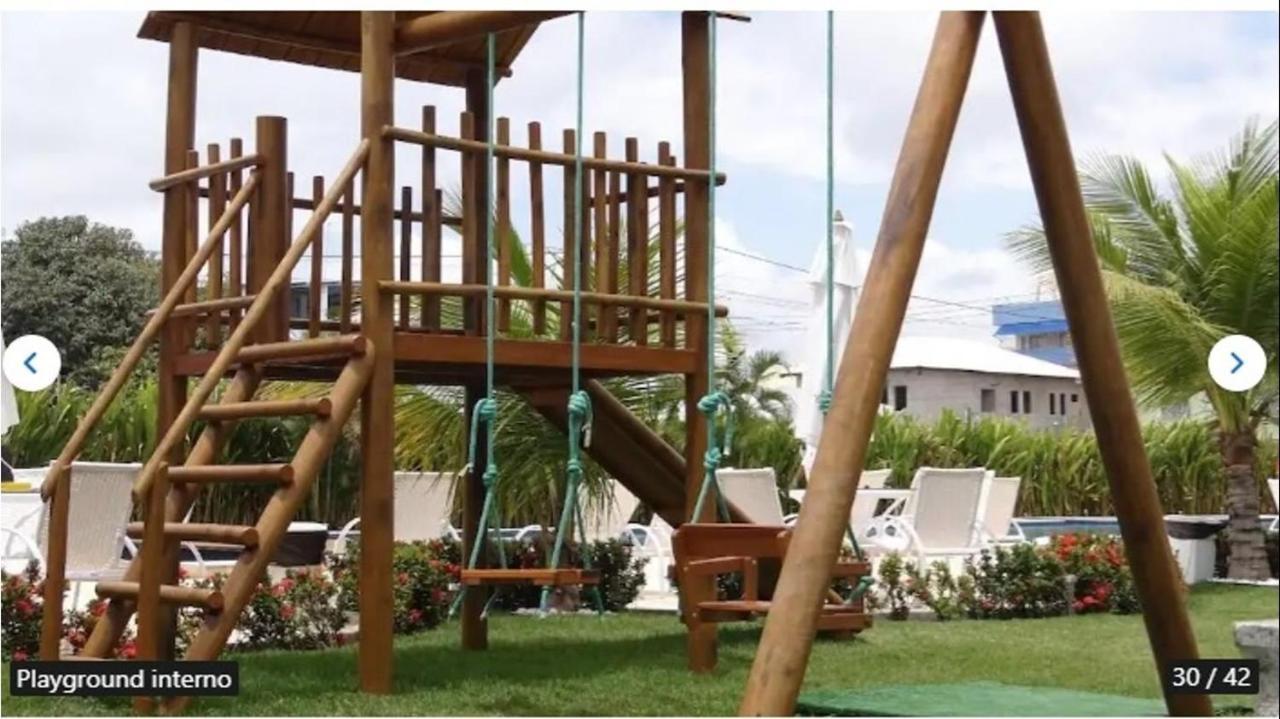 Laguna Beach Porto De Galinhas Apartment Екстериор снимка