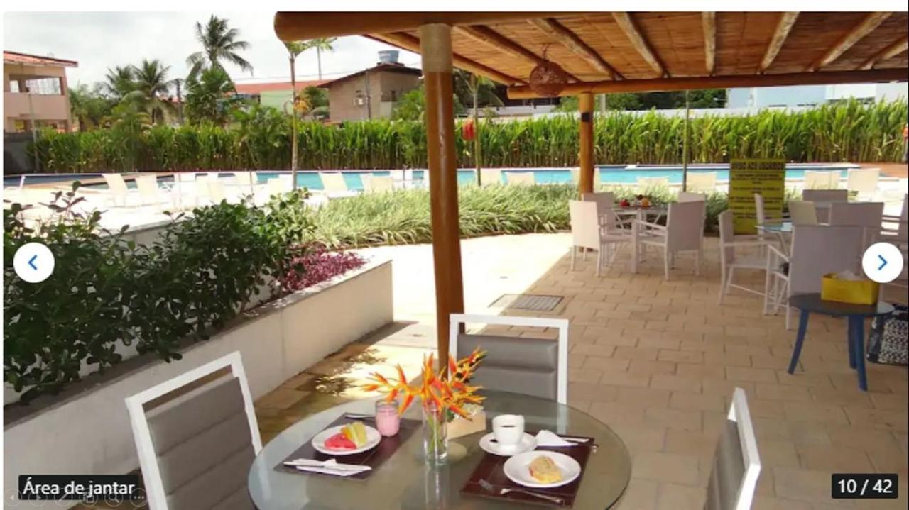 Laguna Beach Porto De Galinhas Apartment Екстериор снимка