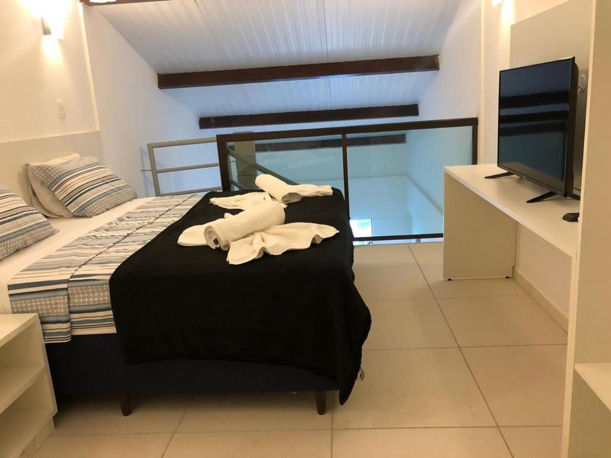 Laguna Beach Porto De Galinhas Apartment Екстериор снимка