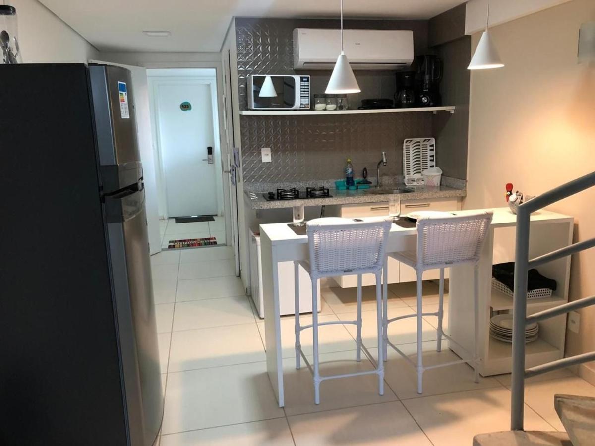 Laguna Beach Porto De Galinhas Apartment Екстериор снимка