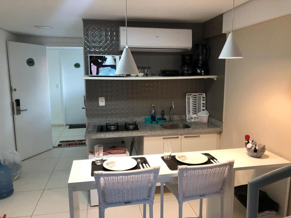 Laguna Beach Porto De Galinhas Apartment Екстериор снимка